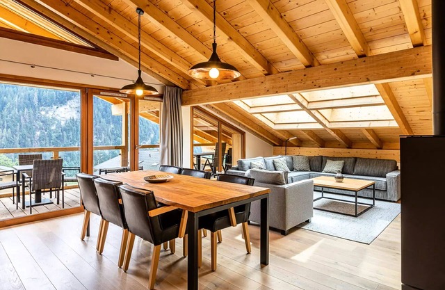 Penthouse 6 Personen