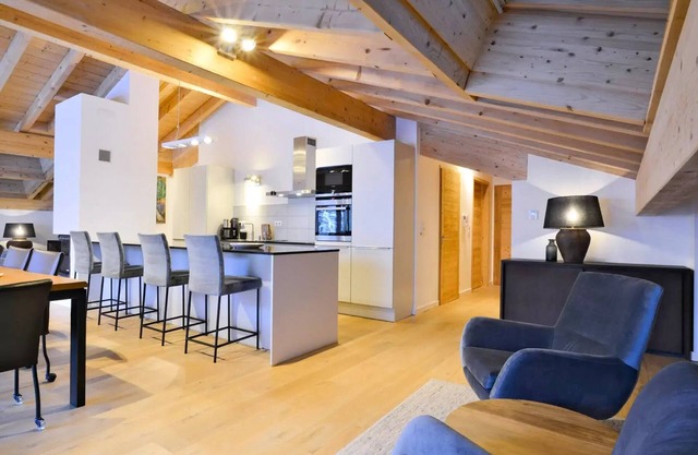 Penthouse 8 Personen