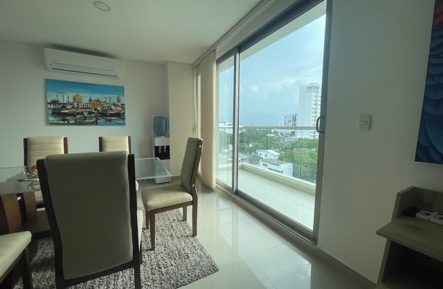 Penthouse airport 3beds+2bath