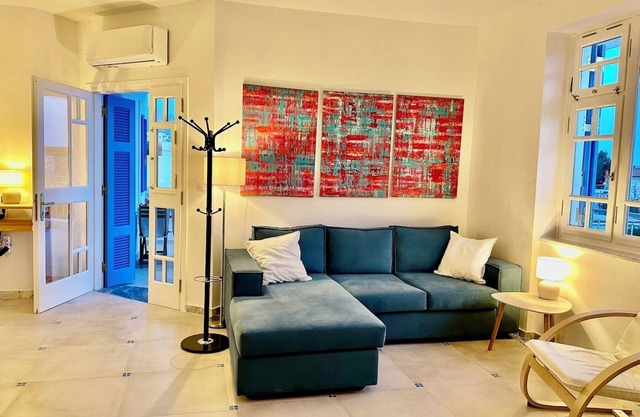 Penthouse Amalía - central, stylish, quiet