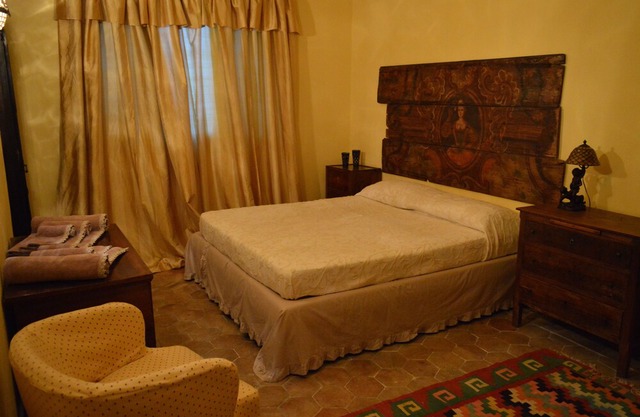 Penthouse apartment on Piazza Cairoli