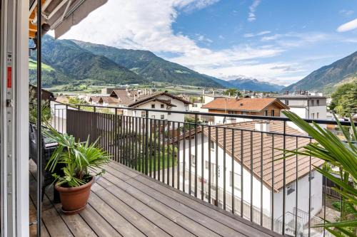 Penthouse - Apartment Venosta