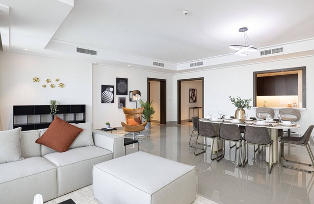 Penthouse Burj Khalifa View | Opera Grand | New 4B