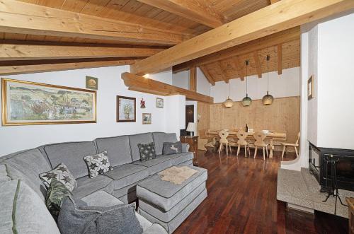 Penthouse Center Madonna di Campiglio VN1