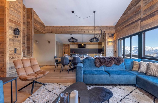 Penthouse Croix de Coeur