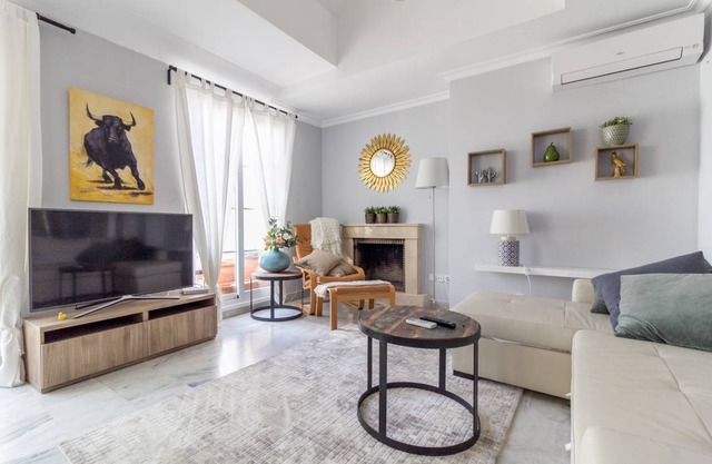 PENTHOUSE DUPLEX PUERTO BANUS POOL PADDLE WIFI BBQ