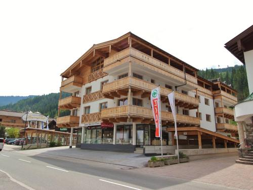 Penthouse in Gerlos next to Ski Lift