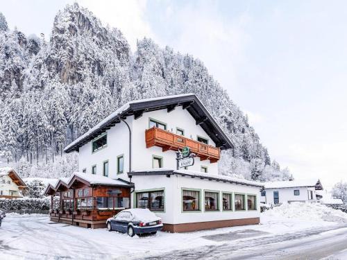 Penthouse in Strass near Zillertal Alps