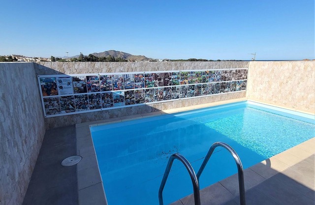 Penthouse in Spain with Private Pool