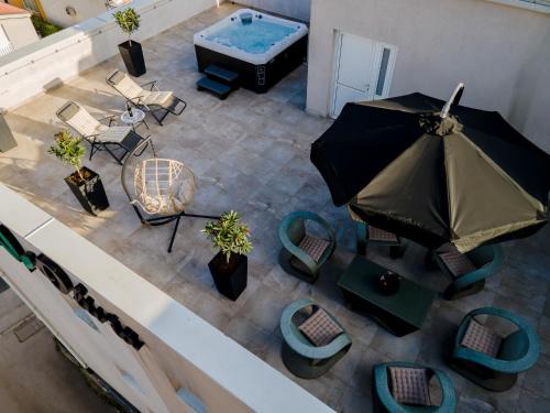 Penthouse Olivia Međugorje - Private Jacuzzi