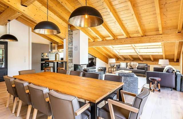 Penthouse Sauna 8 Personen