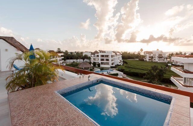Penthouse Unit, Great for Families