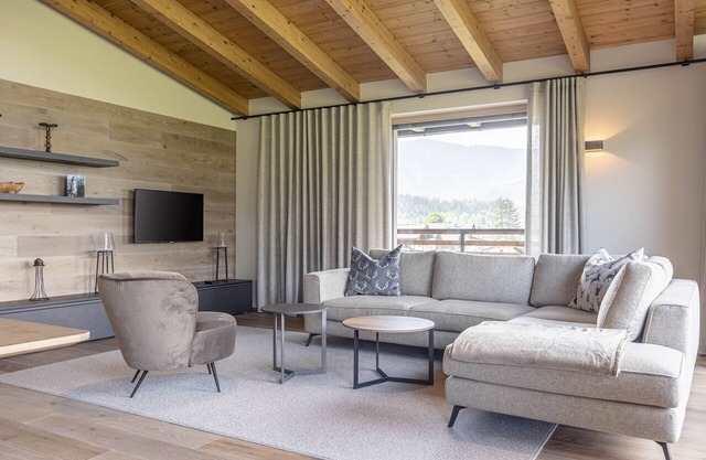 Penthouse with 3 bedrooms & IR-sauna