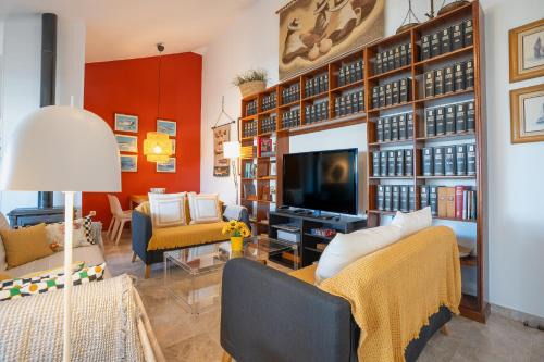Penthouse with Sea Views Los Alamos