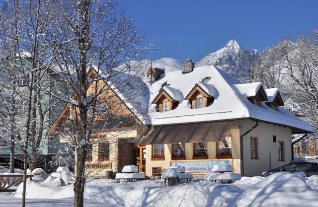 Penzion Slnecny Dom
