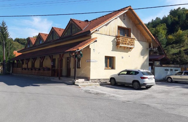 Penzión pri studničke Omastiná