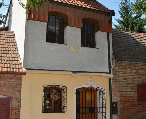 Penzion Slunce nad Vinným Sklepem