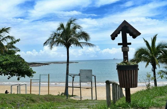 Peracanga/Bacutia Beach Block, Guarapari, 2 Bedrooms, Garage, super fast Wi-Fi