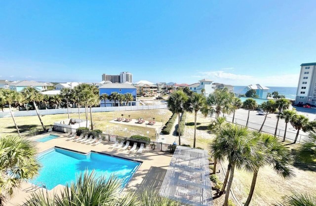 Perdido Pearl: Pool, Beach Access, & Gulf Views!