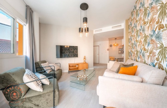 Perfect apartment in Malaga centre - TakeCareMalaga