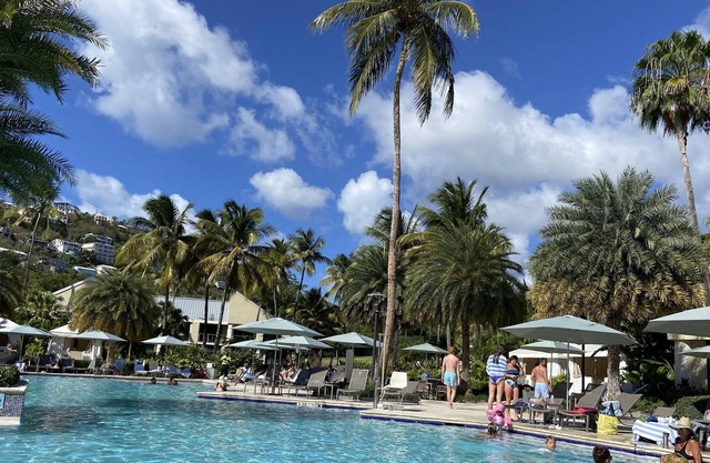 Perfect Caribbean escape, pristine white beaches water sports 5 star restaurants