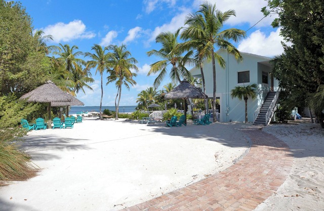Perfect Choice! With Stunning Views of the Island, Private Beach, Pet-Friendly