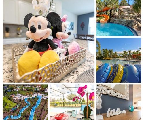 Perfect Disney Relaxation