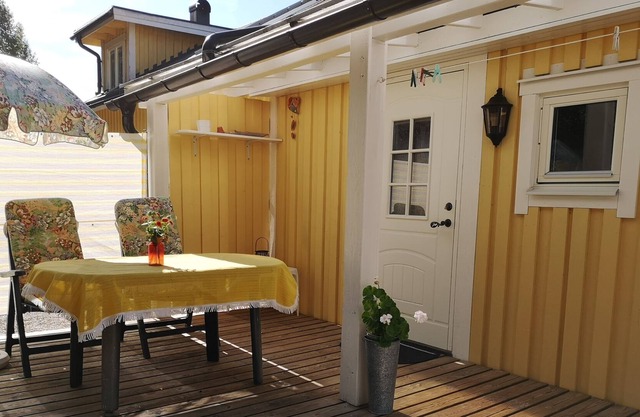 Perfect for 2 persons with small terrace