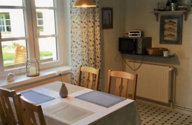 Perfect for two! Small apartment in a green oasis, Halbecks-Hof