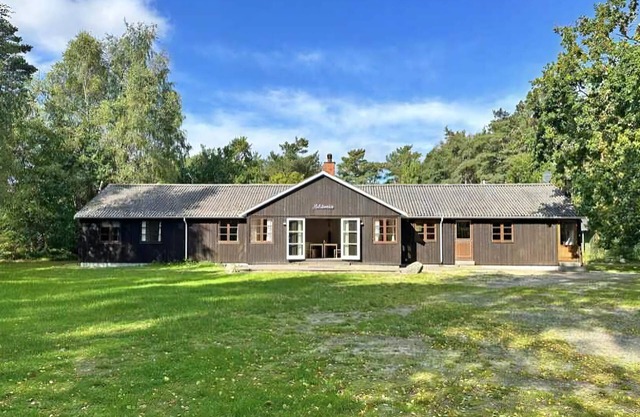 Perfect holiday home for large families
