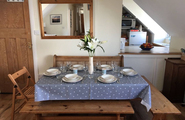 Perfect location for family holiday, within easy walk of Polzeath and Daymer.