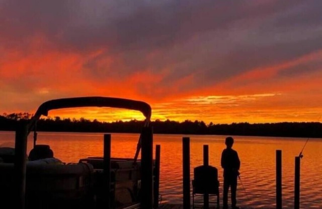 Perfect North Woods Cabin minutes from St.Germain