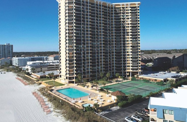 Perfect Oceanfront Condo Pool Private Balcony
