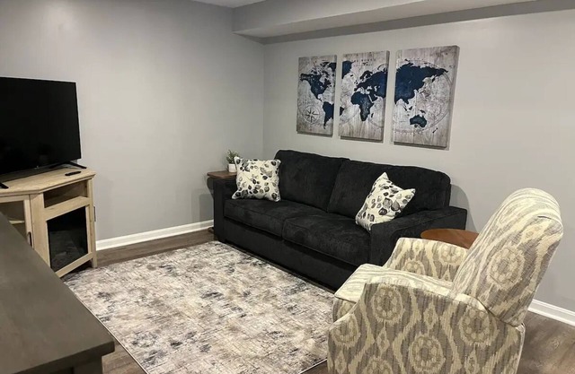 Perfect place for a getaway or a longer stay! Convenient & comfortable