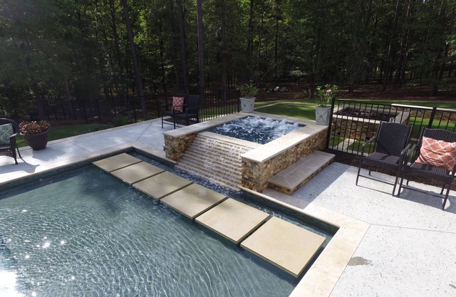 Perfect Secluded Masters Rental Home with Resort-Style Pool