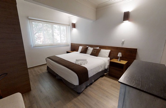 Perfect sunny suite at Reforma S3