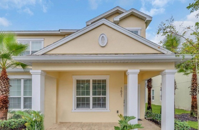 Perfect Townhome on Serenity Resort with every 5 Star Amenities, Orlando Townhome 5645
