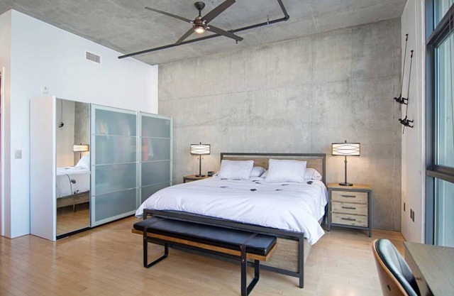 Perfect Urban Downtown Loft