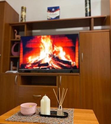 Perisic Lux Apartman Obrenovac, sa parkingom