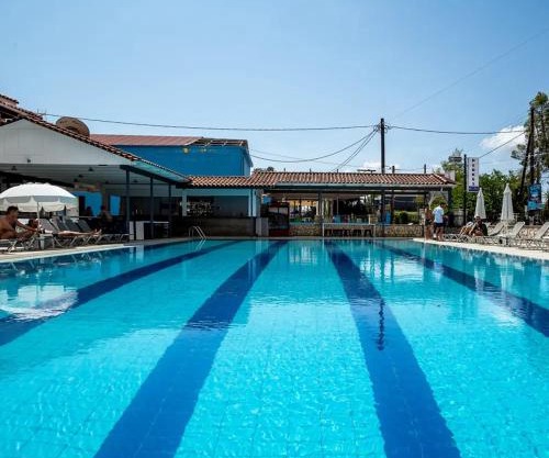 Perkes Hotel Complex