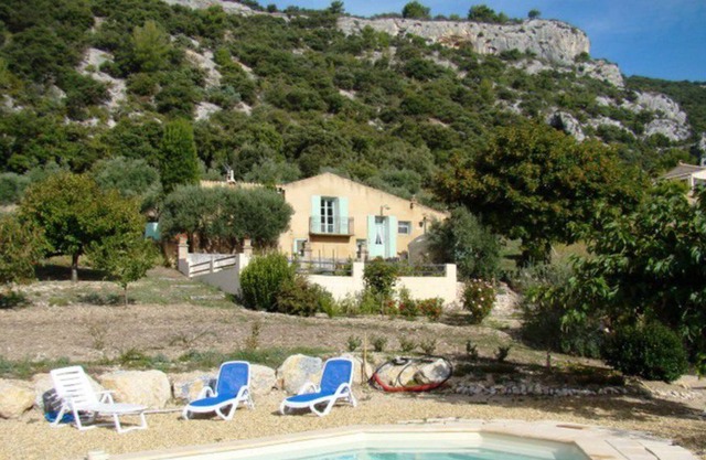 Pertuade Holiday Rental Luberon Provence 