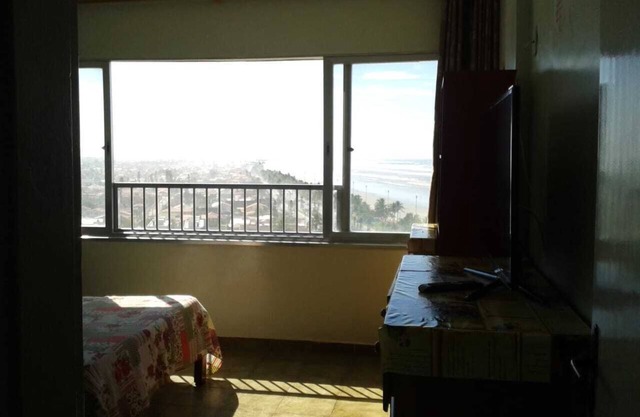 Peruíbe - Vacation Round Building WIFI TV and Garage ap 1208