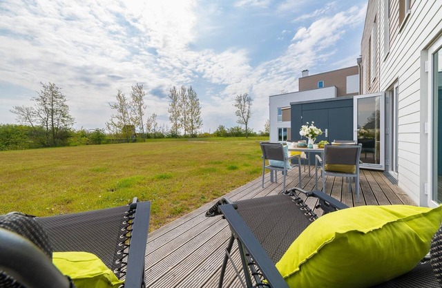 Pet friendly apartment in Olpenitz