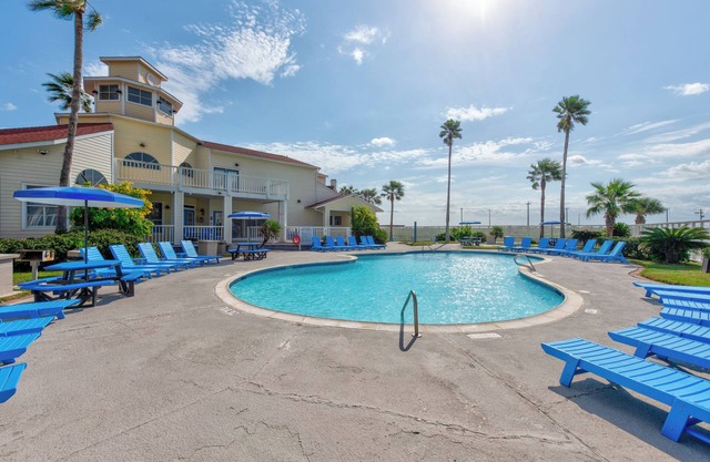 Beach Retreat 