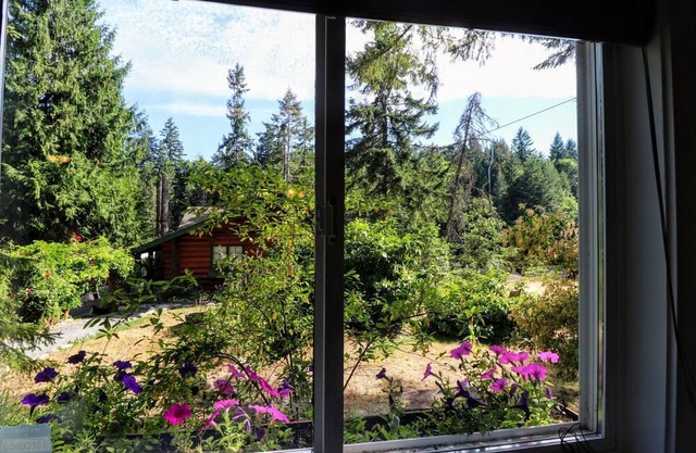 Pet Friendly Cabin On The World Class Nanaimo River