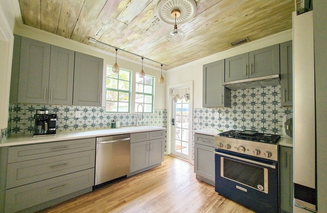 Pet friendly Historic Spanish style home!
