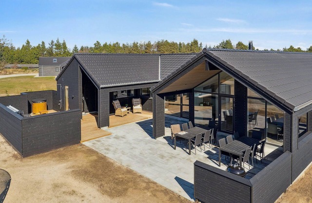 Pet friendly home in Nørre Nebel