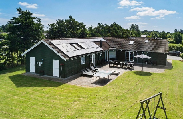 Pet friendly home in Idestrup with sauna