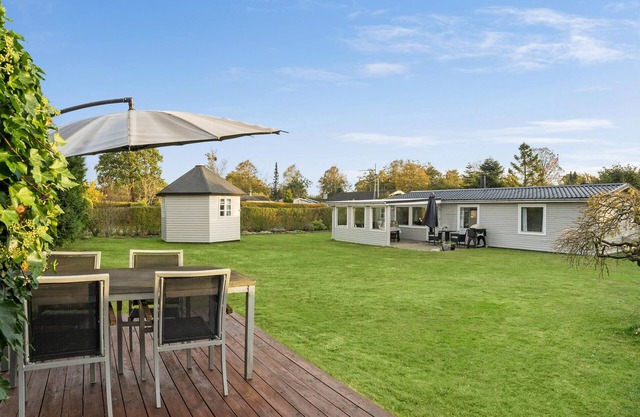 Pet friendly home in Odder with WiFi