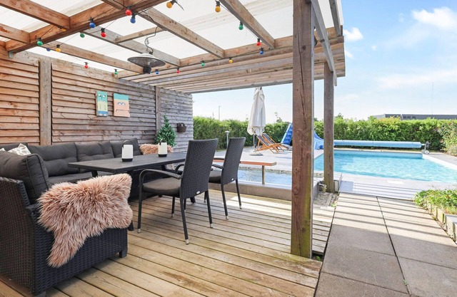 Pet friendly home in Oksbøl